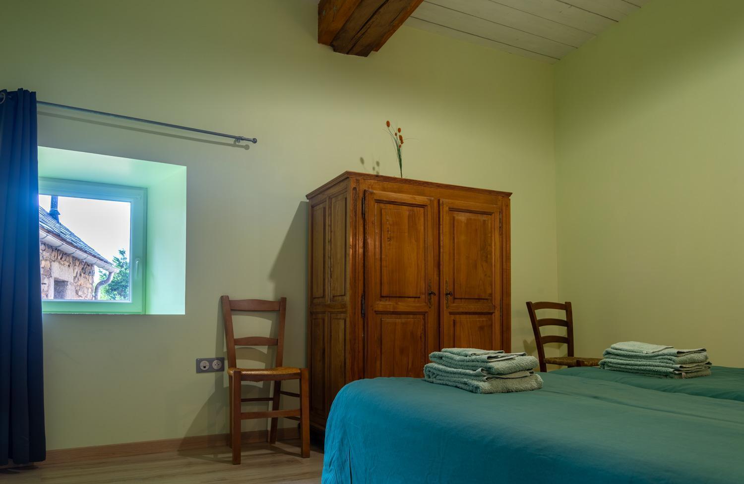 Gite Gite La Bergerie 5/6 Personnes Montrodat Exterior photo